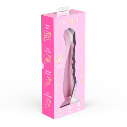 Slipper Dolphin Vibrator - Sweet Lilac