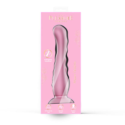 Slipper Dolphin Vibrator - Sweet Lilac