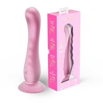 Slipper Dolphin Vibrator - Sweet Lilac