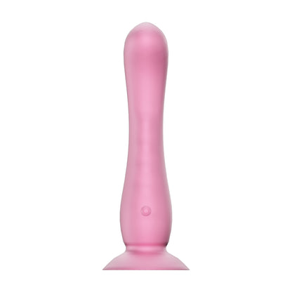 Slipper Dolphin Vibrator - Sweet Lilac