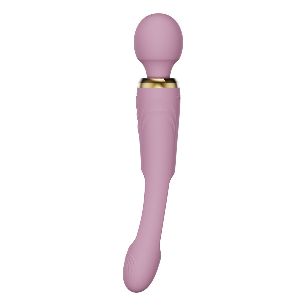 DeLUXE Wand Series Flapper - Purple