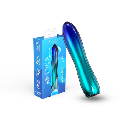 My Baby Bullet Vibe Metal - Sky Blue