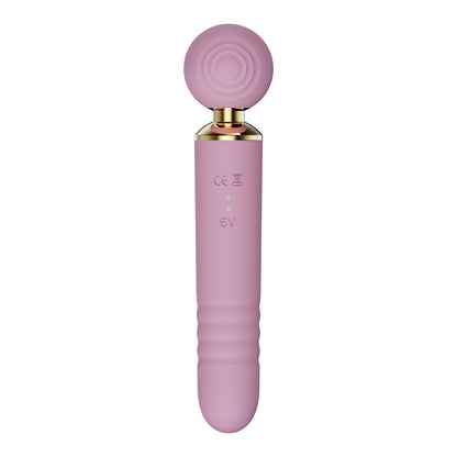 Thrust Me PLUS - Thrusting, Dual Stimulator