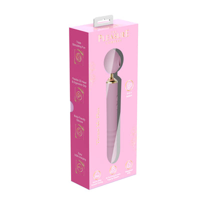 Thrust Me PLUS - Thrusting, Dual Stimulator