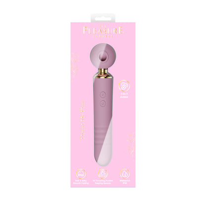 Thrust Me PLUS - Thrusting, Dual Stimulator