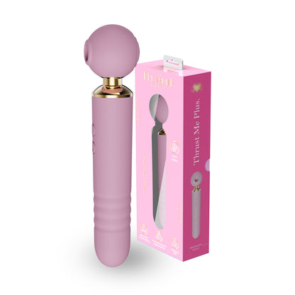 Thrust Me PLUS - Thrusting, Dual Stimulator