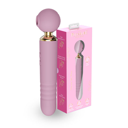 Thrust Me PLUS - Thrusting, Dual Stimulator