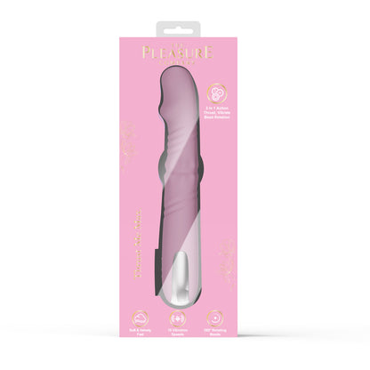 Thrust Me MAX Thruster Vibrator - Pink