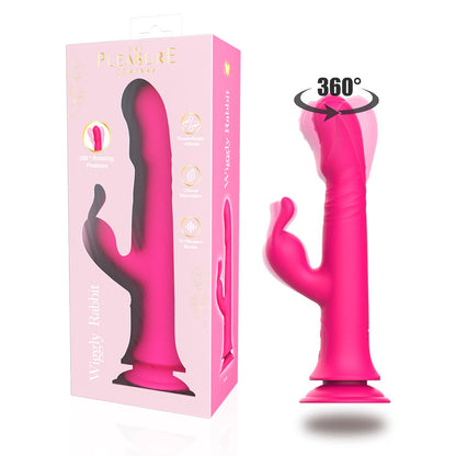 Wiggly Rabbit Vibe