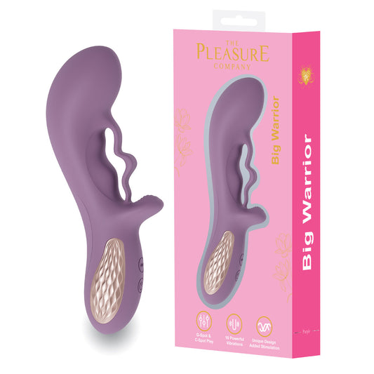 Big Warrior Power Vibrator