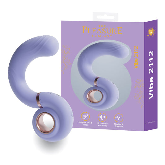 Vibe 2112 Vibrator - Lavender