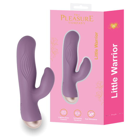 Little Warrior  - Purple