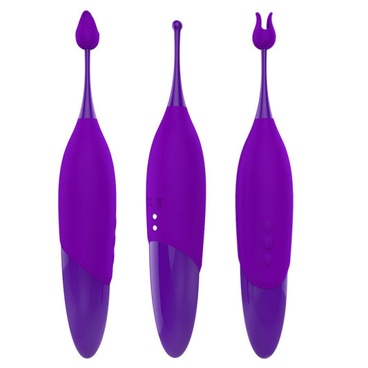 Super Touch 3 Pleasure Tips Vibe