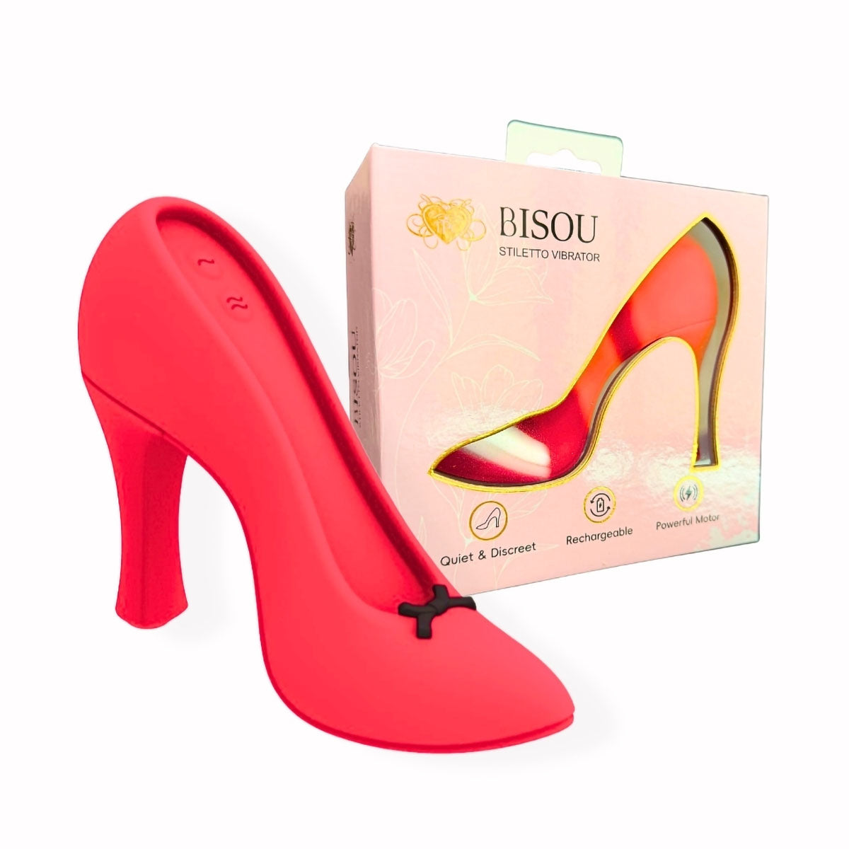 Bisou Stiletto Vibrator