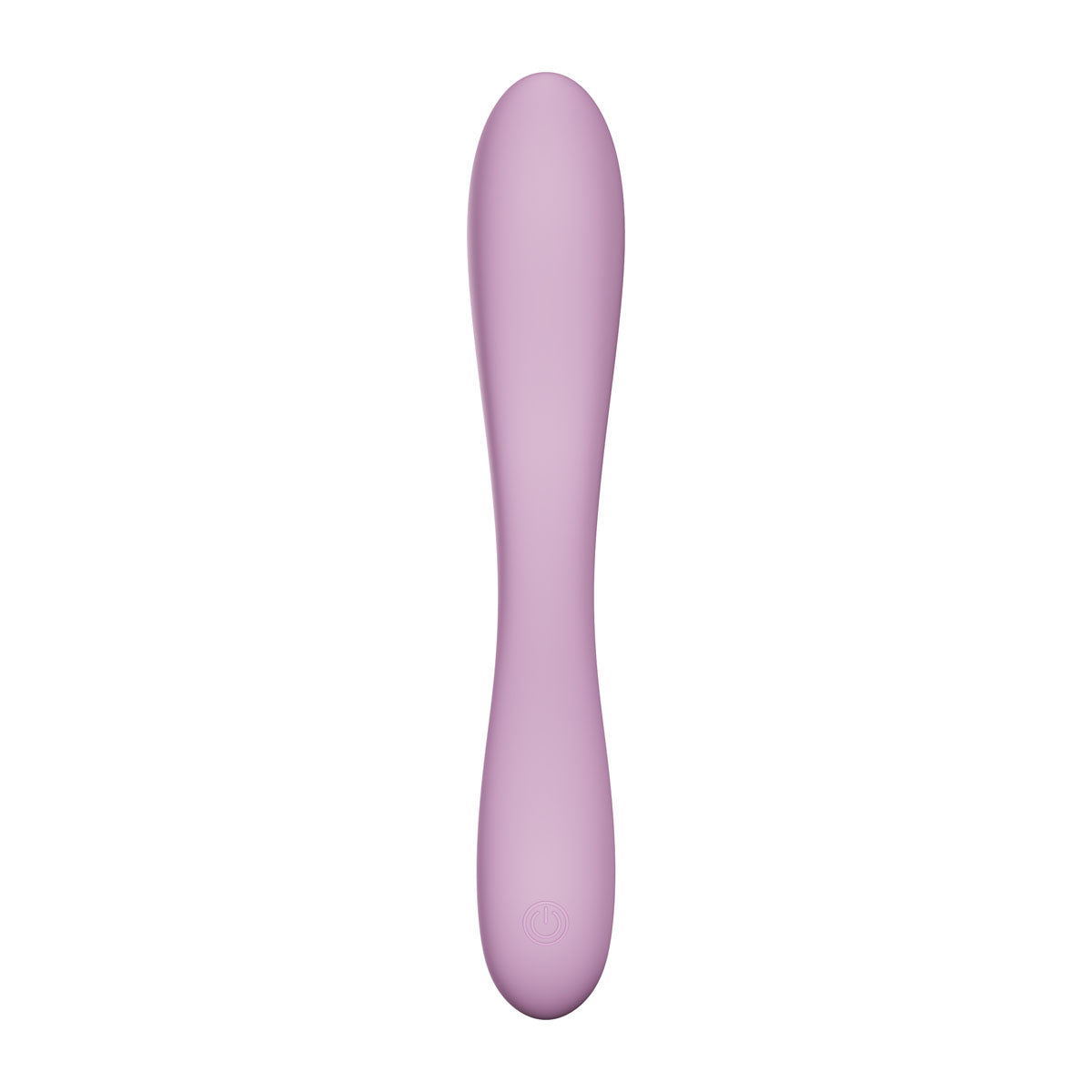 Hit the Spot 10-Speed Curved Clitoral Vibrator – Purple