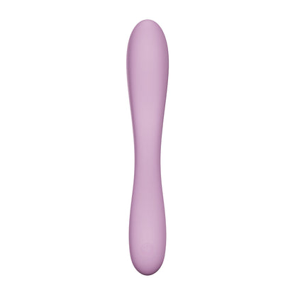 Hit the Spot 10-Speed Curved Clitoral Vibrator – Purple