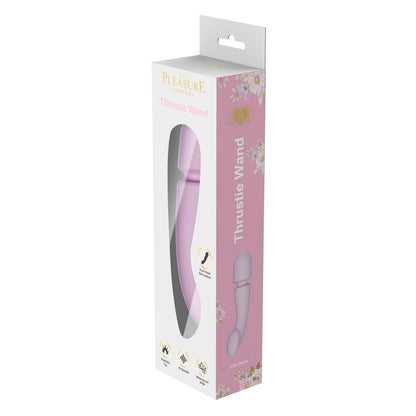 Thrustie Wand 10-Speed Dual Motor Vibrator