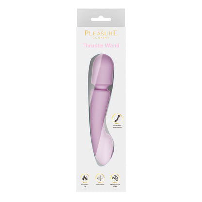 Thrustie Wand 10-Speed Dual Motor Vibrator