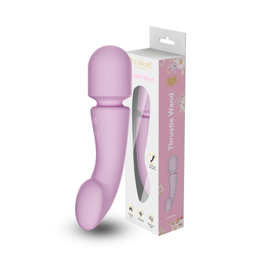 Thrustie Wand 10-Speed Dual Motor Vibrator