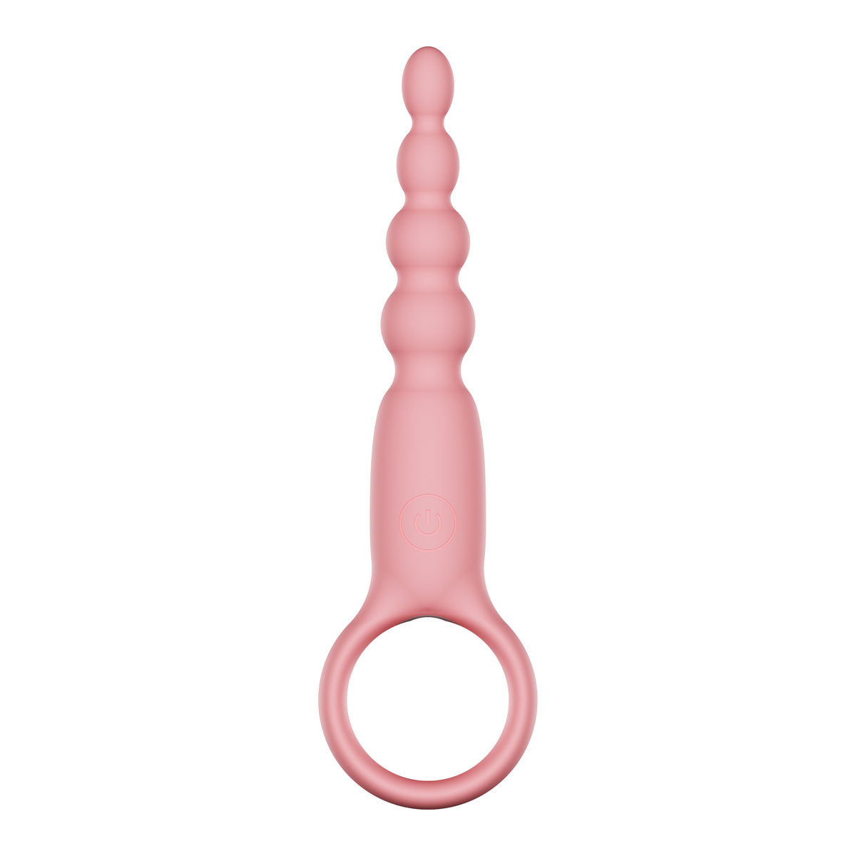 Start Me Up. Vibrating Butt Plug-Pink