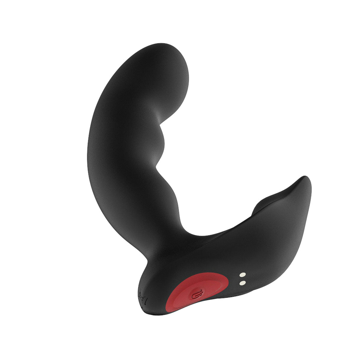 My Buddy - Ultimate Anal Plug Vibrator-Black
