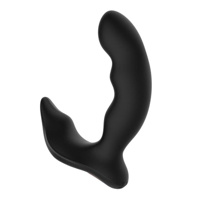 My Buddy - Ultimate Anal Plug Vibrator-Black