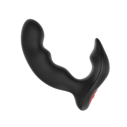 My Buddy - Ultimate Anal Plug Vibrator-Black