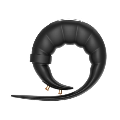 My Buddy - Super ring Penis Ring-Black