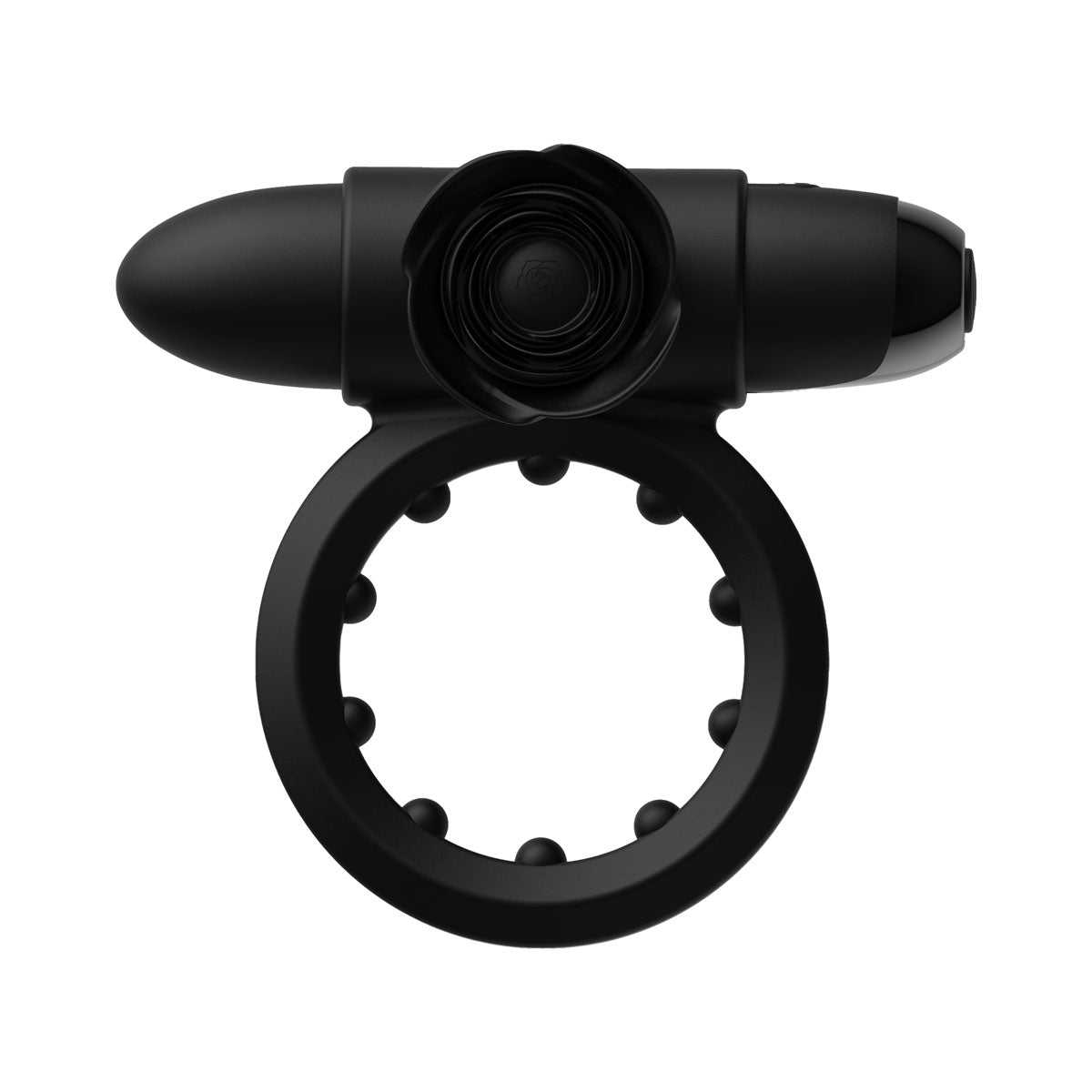 My buddy - Power Ring Penis Ring-Black