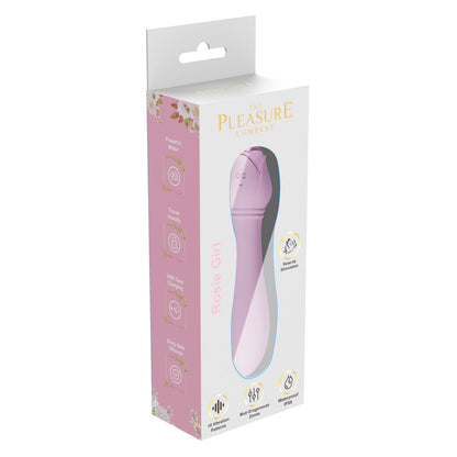 Rosie Girl Bullet Vibe-Pink
