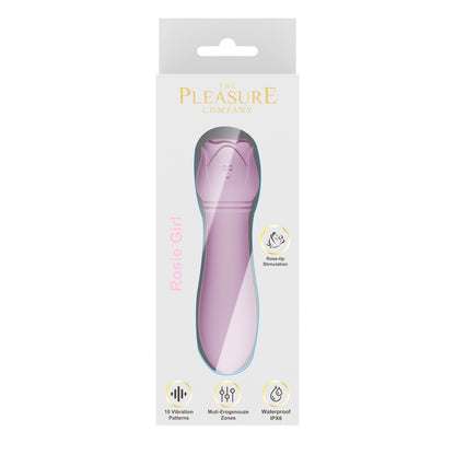 Rosie Girl Bullet Vibe-Pink