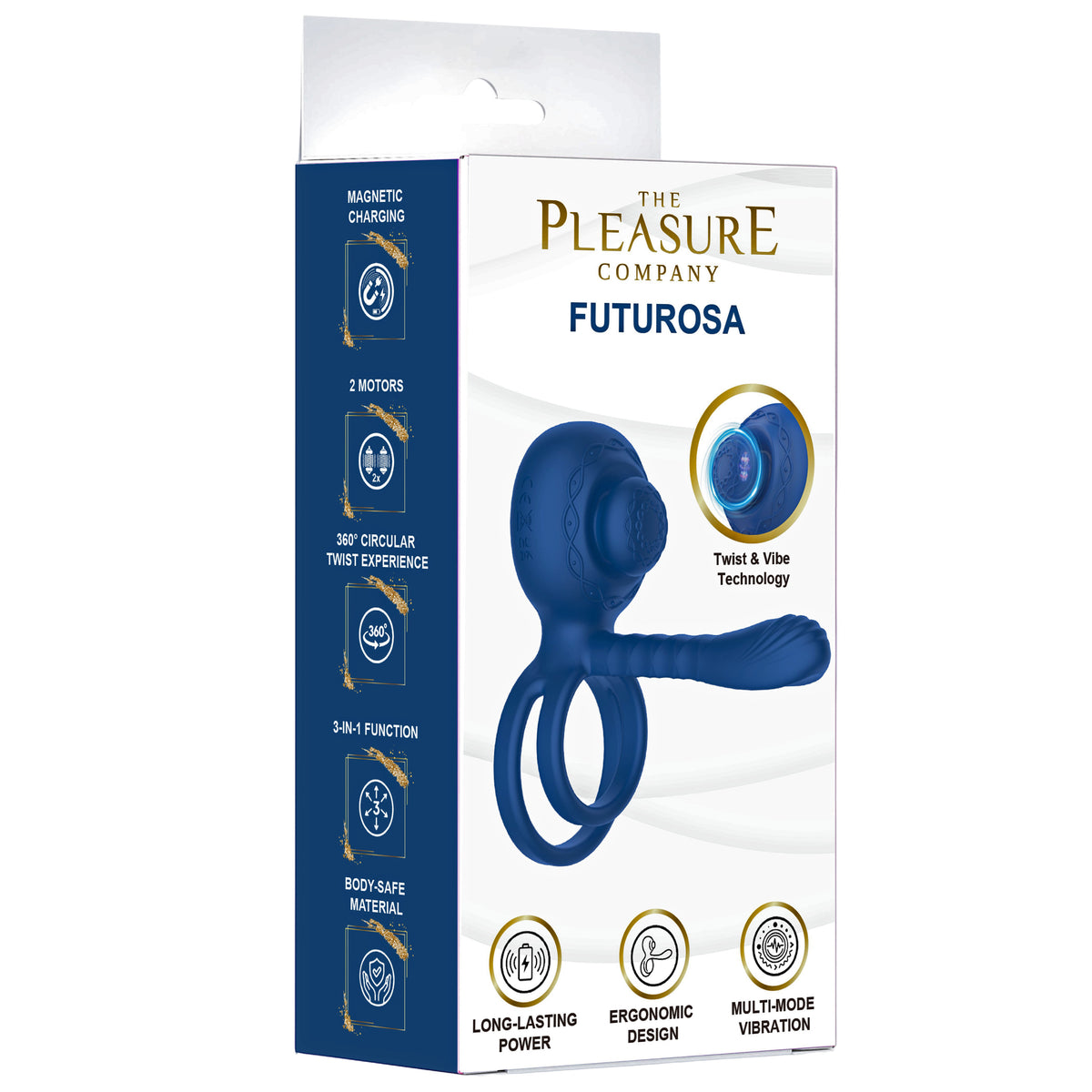 Futurosa-Couples Toy-Blue