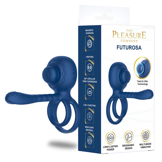 Futurosa-Couples Toy-Blue
