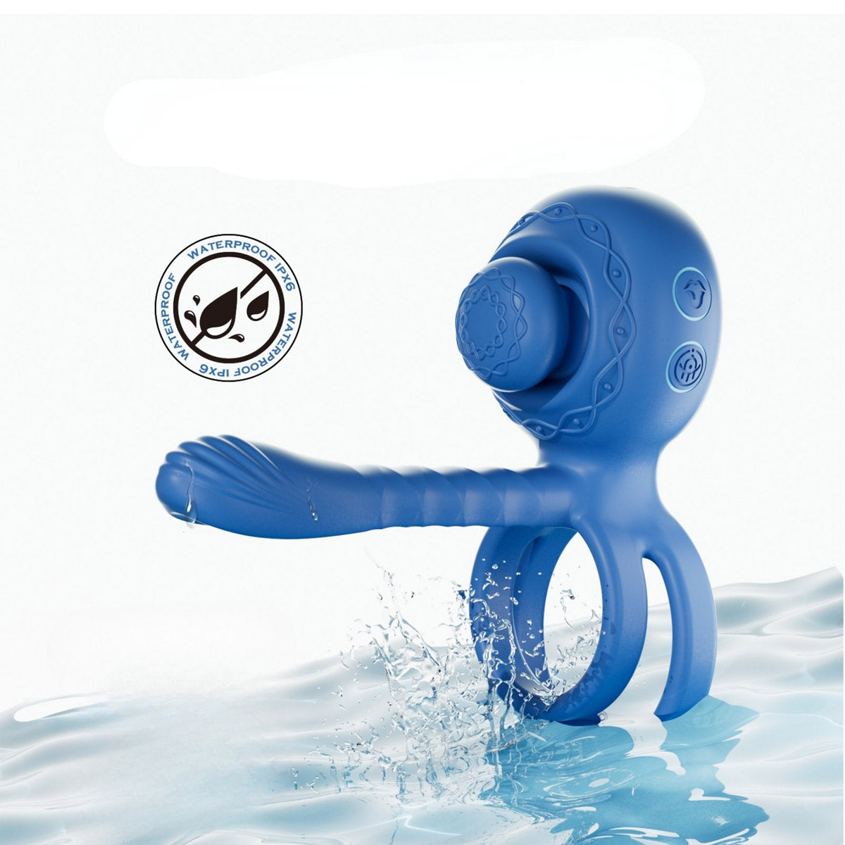 Futurosa-Couples Toy-Blue