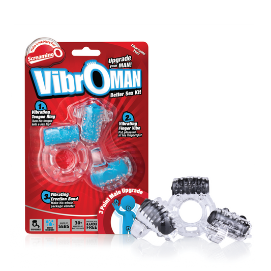 Screaming O Counter-Top Display Bundle Deal