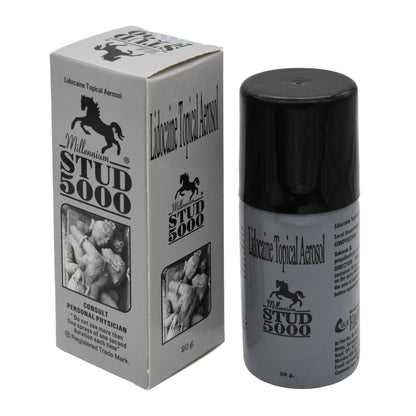 Stud5000 Numbing Spray 45ml/1.5 fl oz