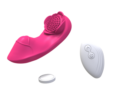 WOW Vibrating Grinder Stimulator