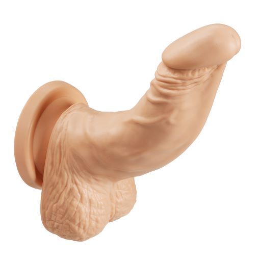 CLOUD 9 WORKING MAN 6.5" DILDO W/BALLS YOUR SURFER