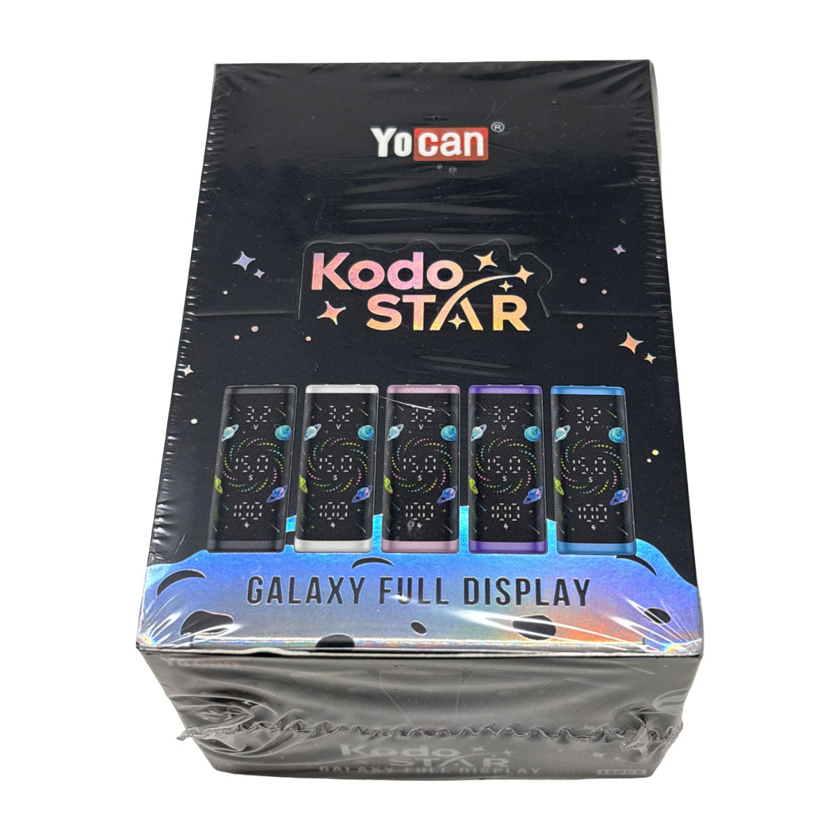 Yocan Kodo Star - Galaxy Display 510 Battery - Box of 15