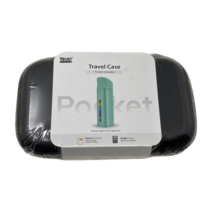 Yocan Pocket Travel Kit W/ Case - Smart Vaporizer w/ Accessories