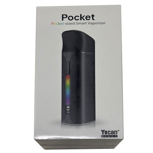 Yocan Pocket  - Smart Vaporizer for Dabs - Black
