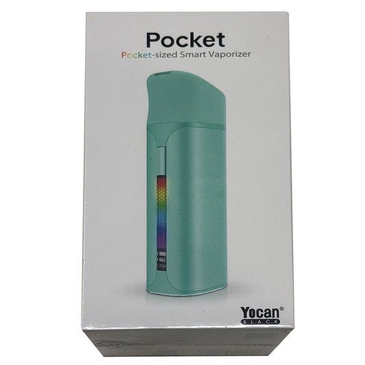 Yocan Pocket  - Smart Vaporizer for Dabs - Green