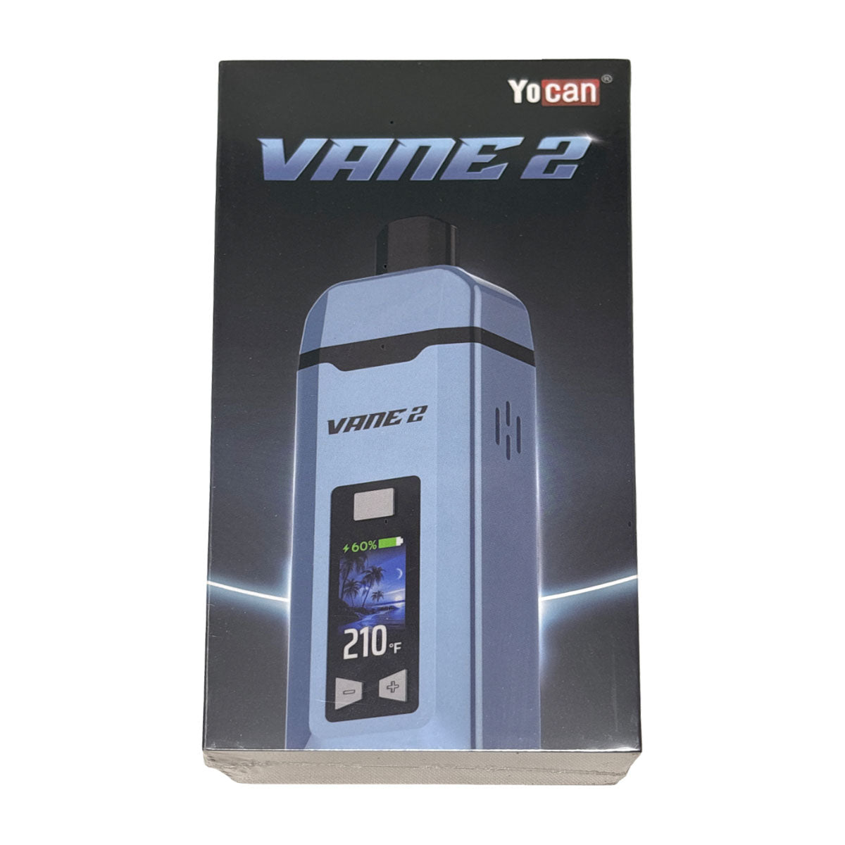 Yocan Vane 2 Vaporizer - Sapphire Blue