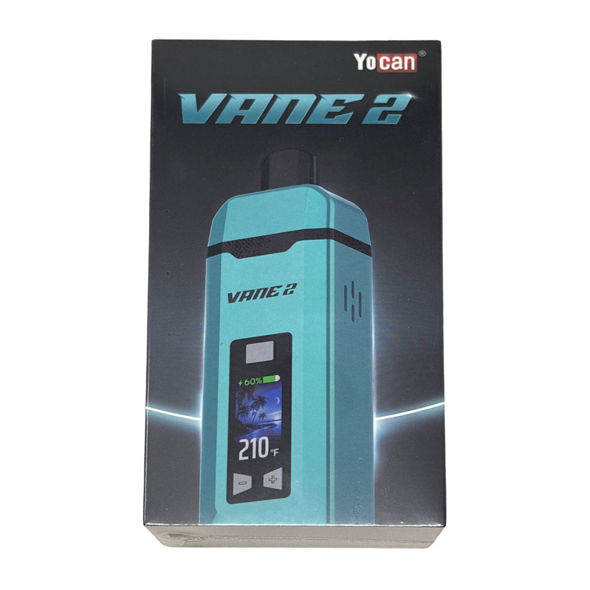 Yocan Vane 2 Vaporizer - Fresh Green