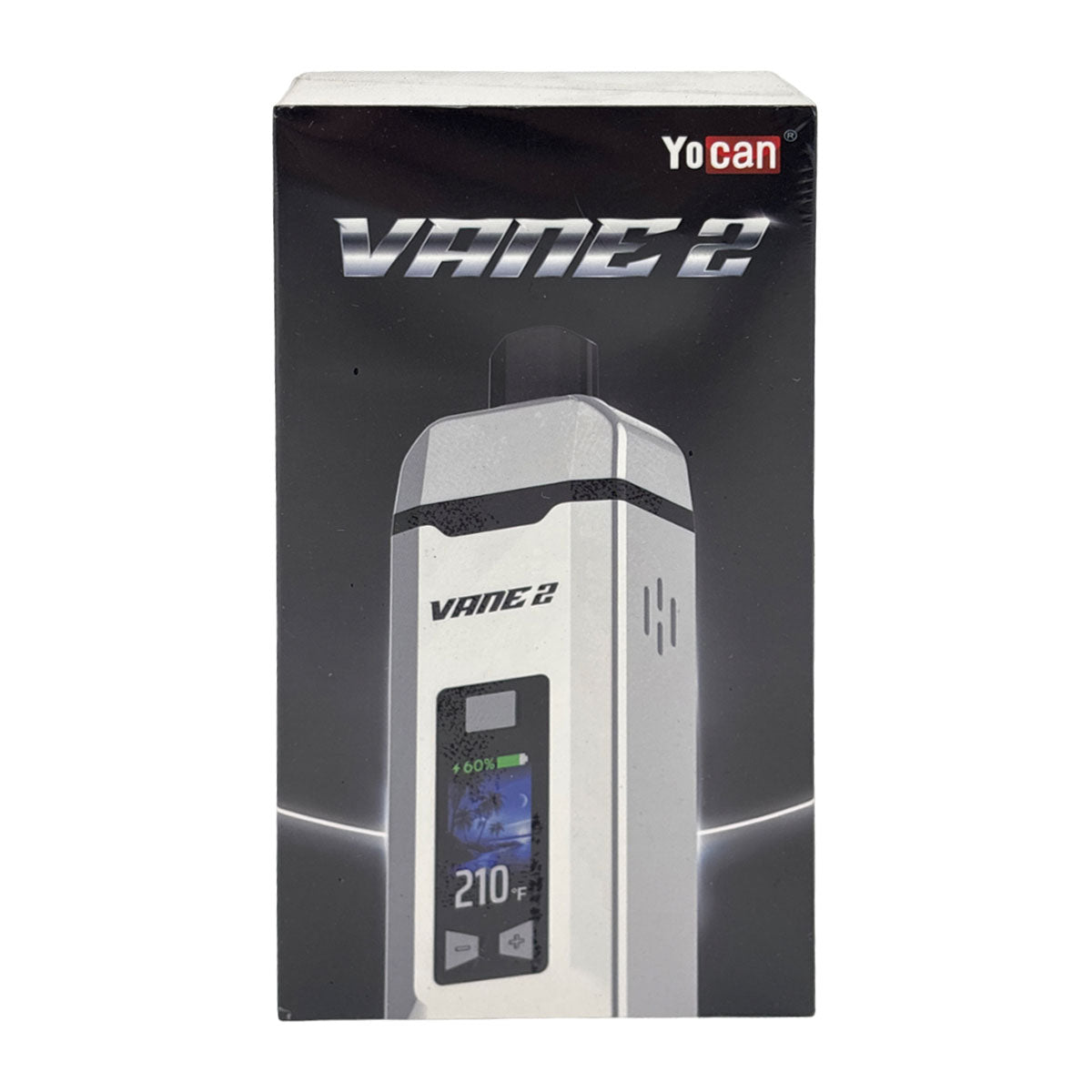 Yocan Vane 2 Vaporizer - Pearl White