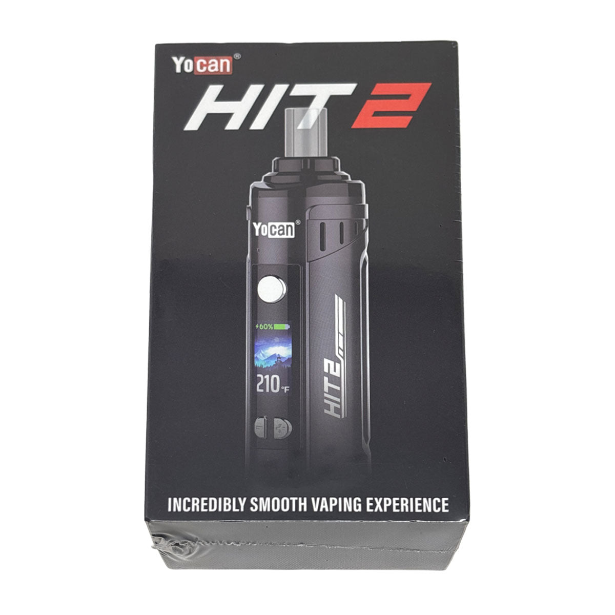 Yocan Hit 2 Vaporizer - Black