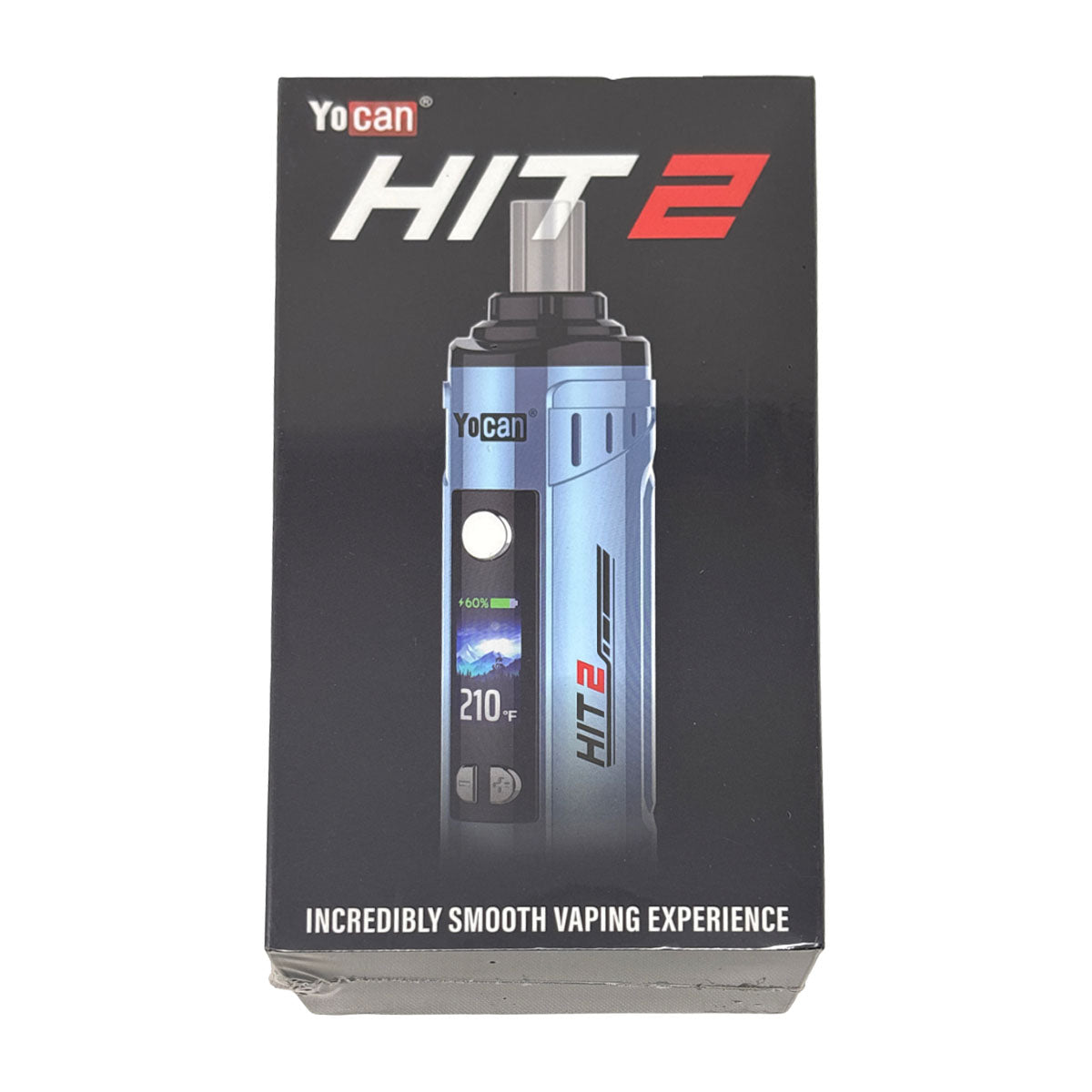 Yocan Hit 2 Vaporizer - Blue
