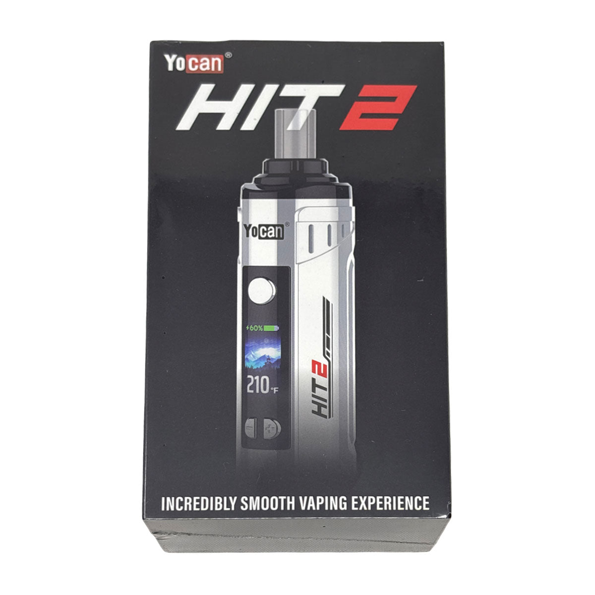 Yocan Hit 2 Vaporizer - White