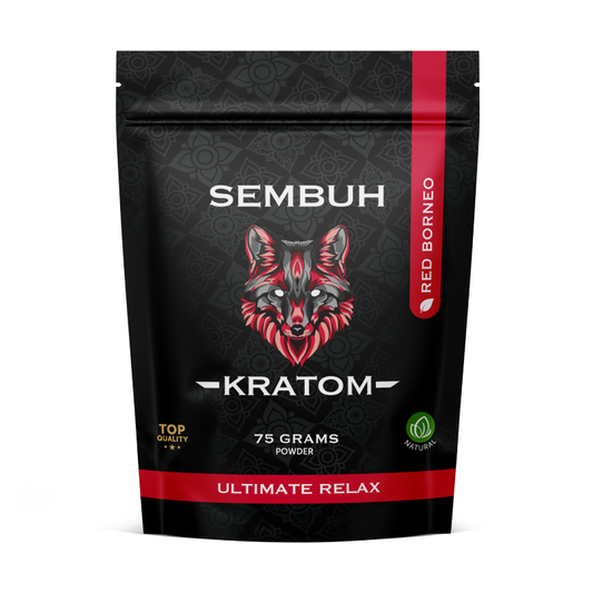 Sembuh 75g Powder - Red Borneo