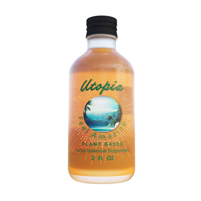 Utopia Shot 2oz - 12ct Display Original